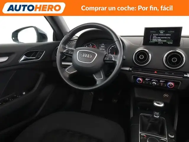 Audi A3 view 14