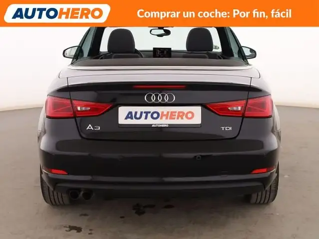 Audi A3 view 5