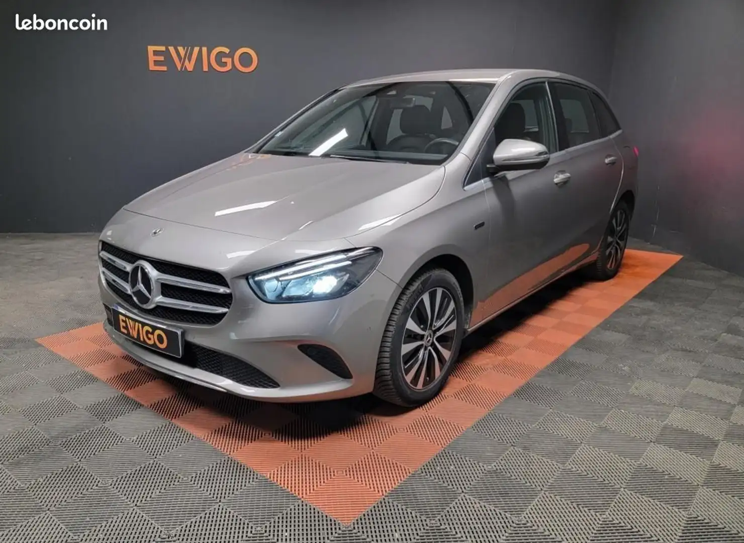 Mercedes-Benz B 250 Mercedes 1.3 250E 160%2B102 EQ-POWER BUSINESS LINE Beige - 1