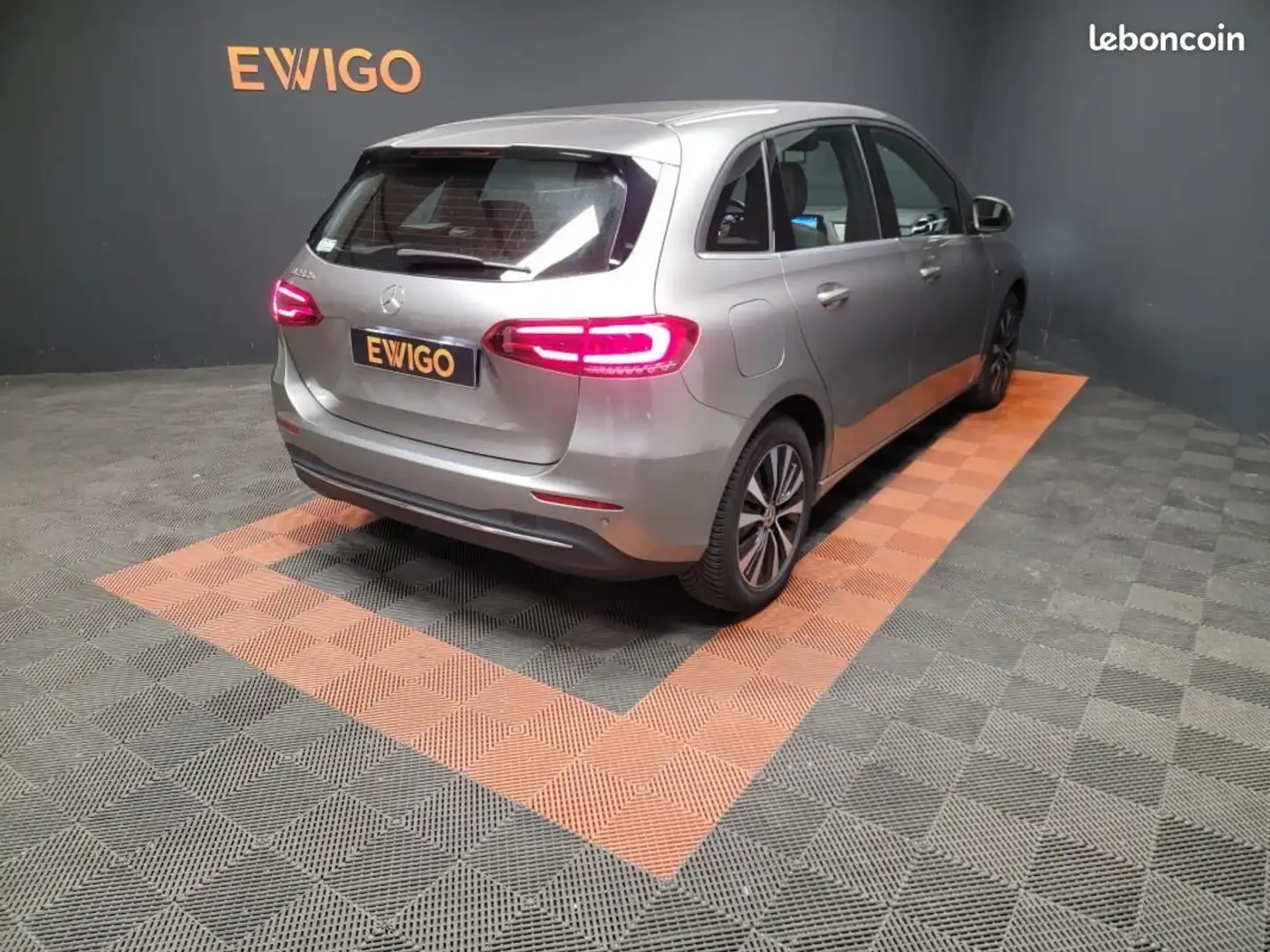Mercedes-Benz B 250 Mercedes 1.3 250E 160%2B102 EQ-POWER BUSINESS LINE Beige - 2