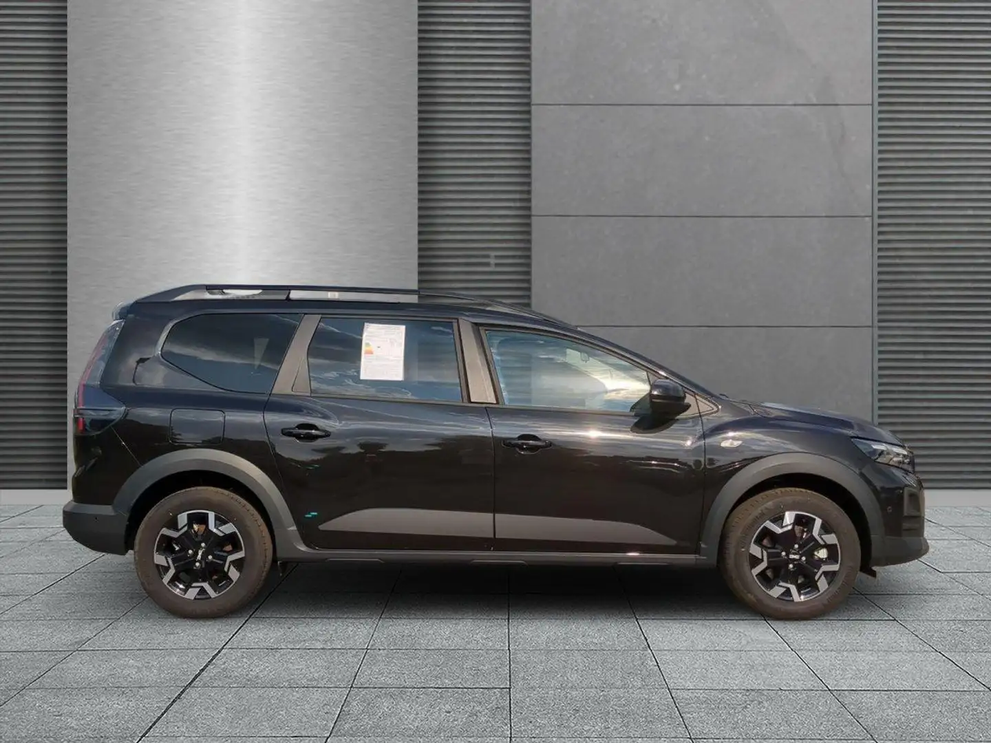 Dacia Jogger Journey 5-S SHZ Navi MV-Kamera Hybrid 155 116 k... Schwarz - 2
