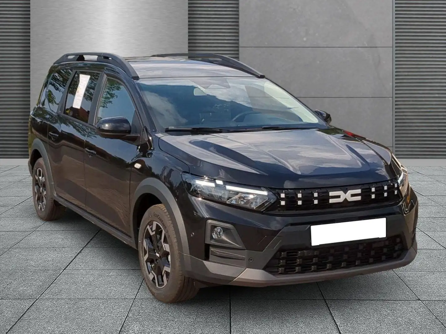 Dacia Jogger Journey 5-S SHZ Navi MV-Kamera Hybrid 155 116 k... Schwarz - 1