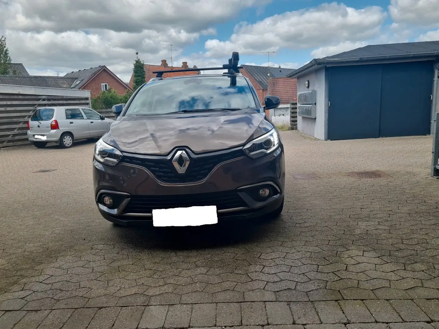 Renault Grand Scenic IV 1.5 Energy Zen EDC 7places Brun - 1