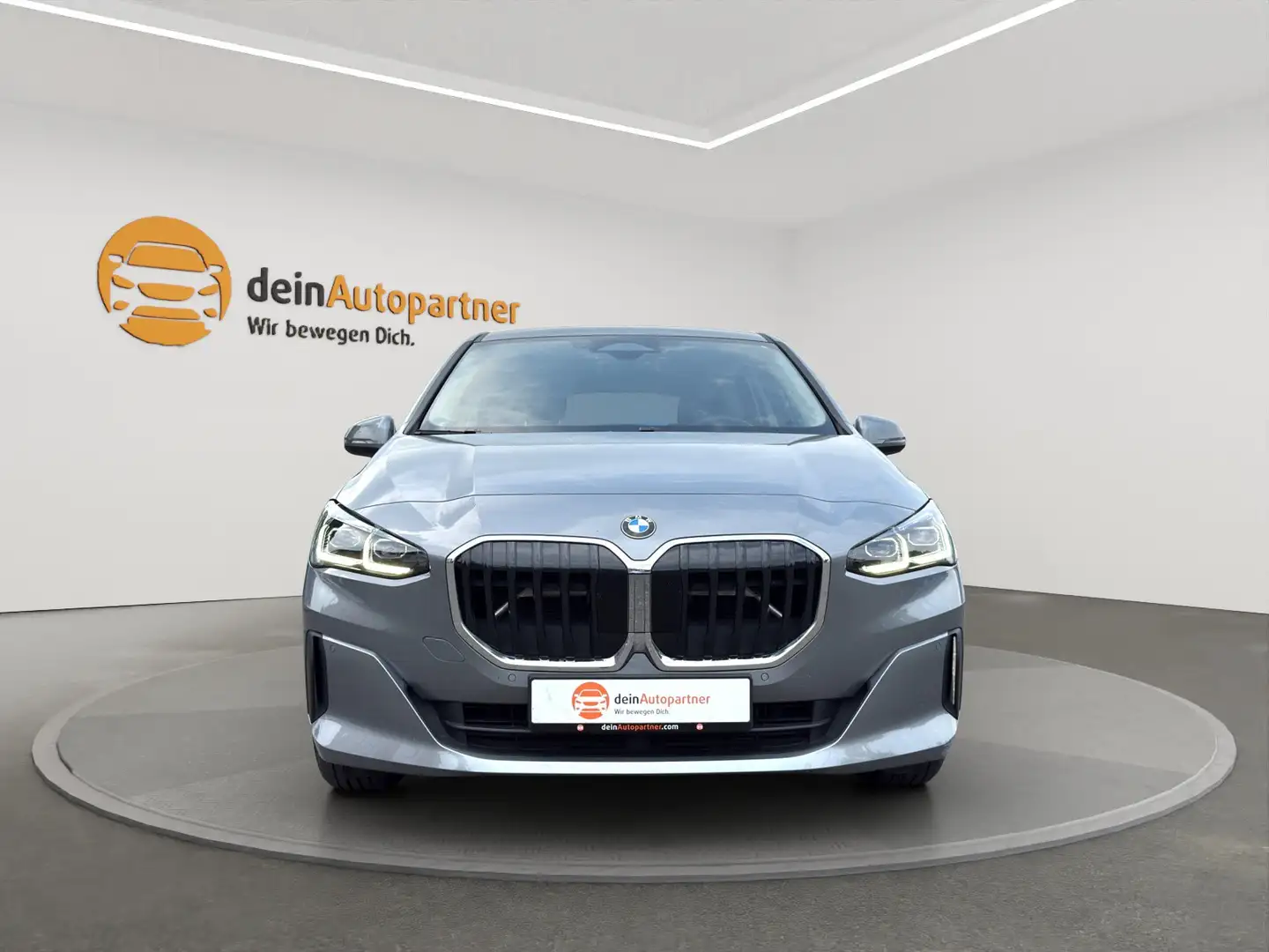 BMW 223 LED/1.HAND/ASSIST PLUS/WIDESCREEN Grau - 2