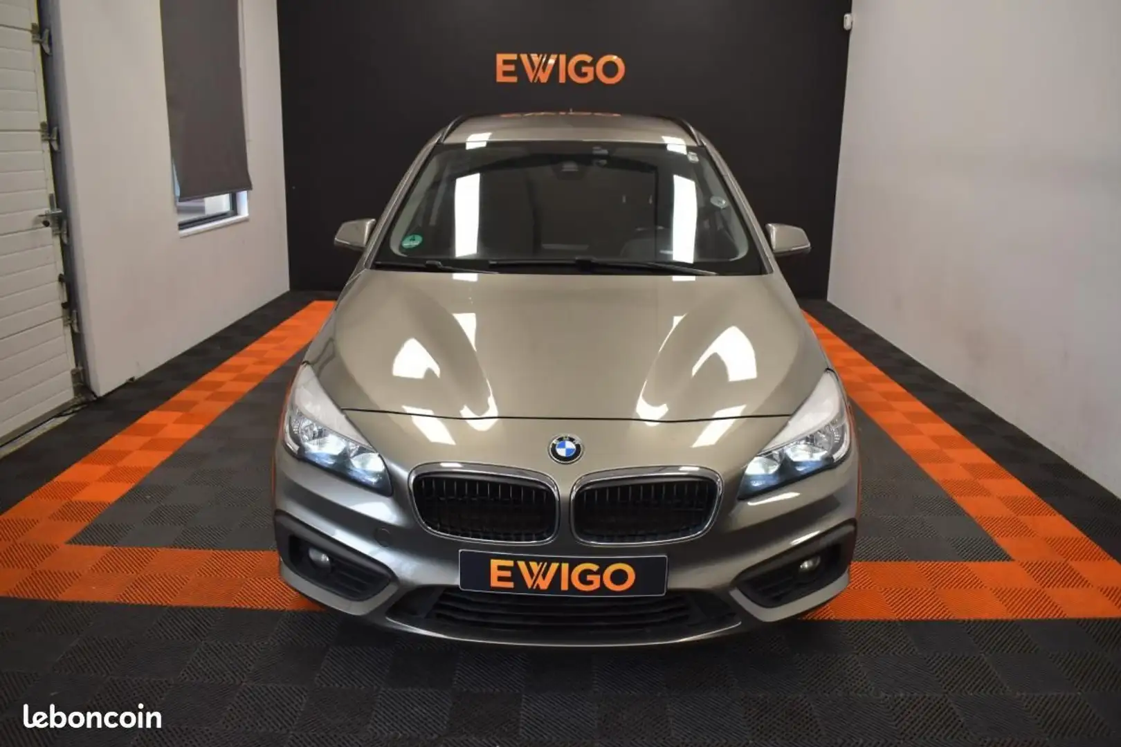 BMW 218 Serie GRAN-TOURER 218i 136ch 7 PLACES SUIVI GARANT - 2