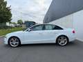 Audi A4 S Line Weiß - thumbnail 2
