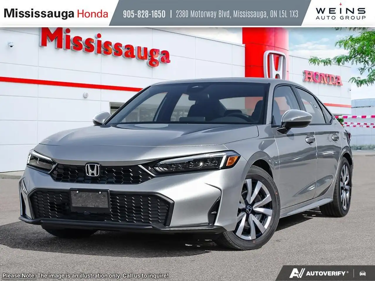 2026 Honda Civic
