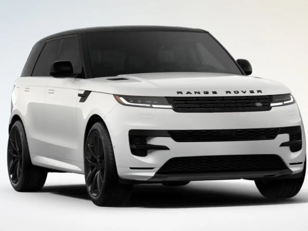 2026 Land Rover Range Rover Sport