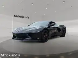 2026 Chevrolet Corvette COUPE 1LZ