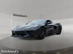 2026 Chevrolet Corvette COUPE 1LZ