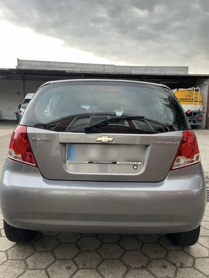 Chevrolet Kalos 1.2 SE Kleinwagen TÜV NEU - 2