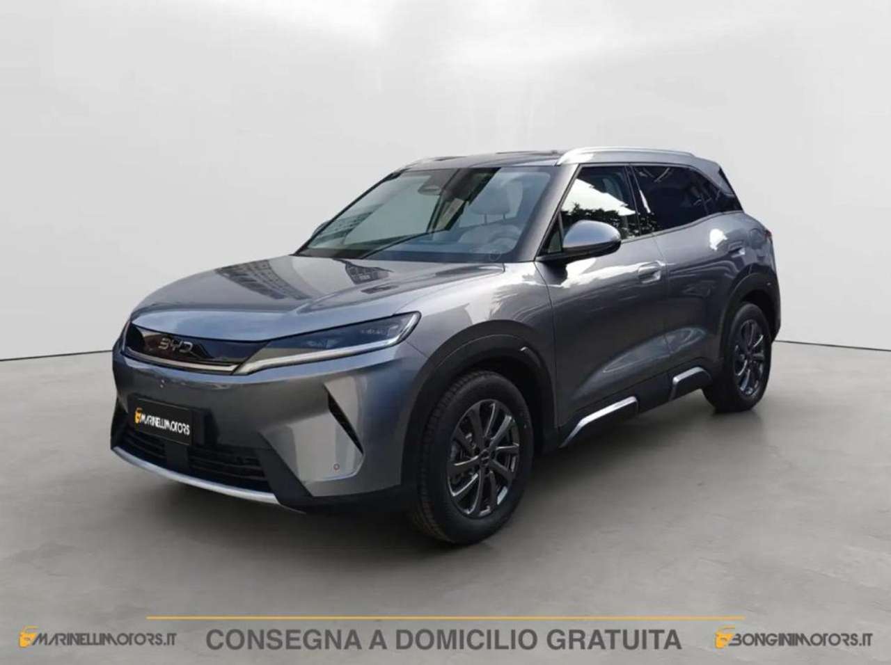 BYD Atto 2 DM-I 212CV PHEV BOOST CVT