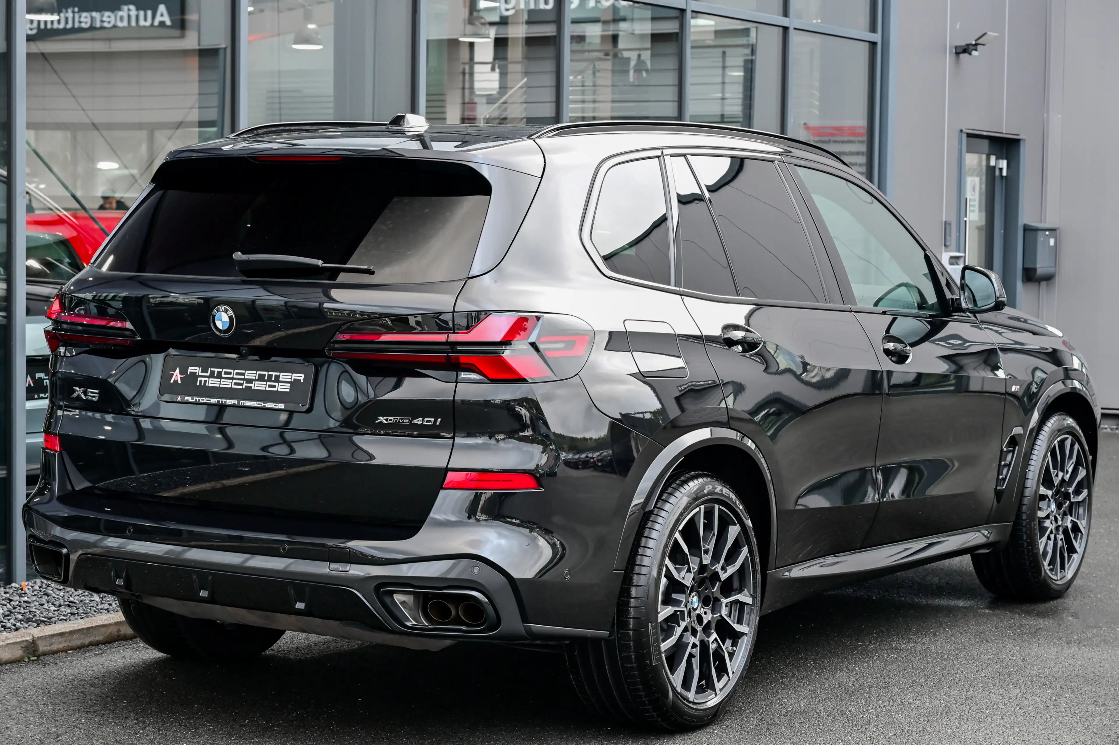 BMW X5 xDrive40i M Sport Pro *Pano Sky Lounge* AHK* — photo 4