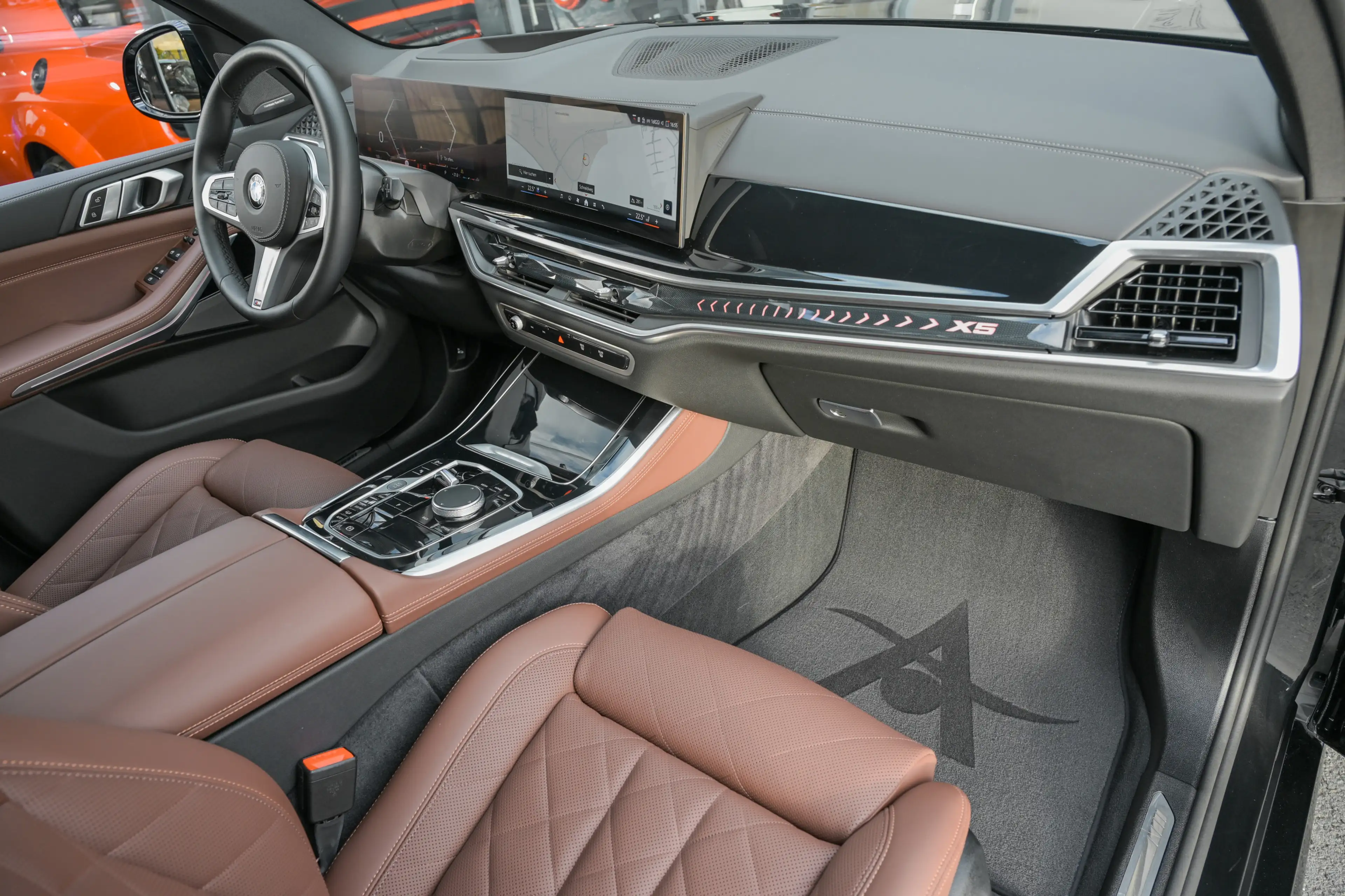 BMW X5 xDrive40i M Sport Pro *Pano Sky Lounge* AHK* — photo 12