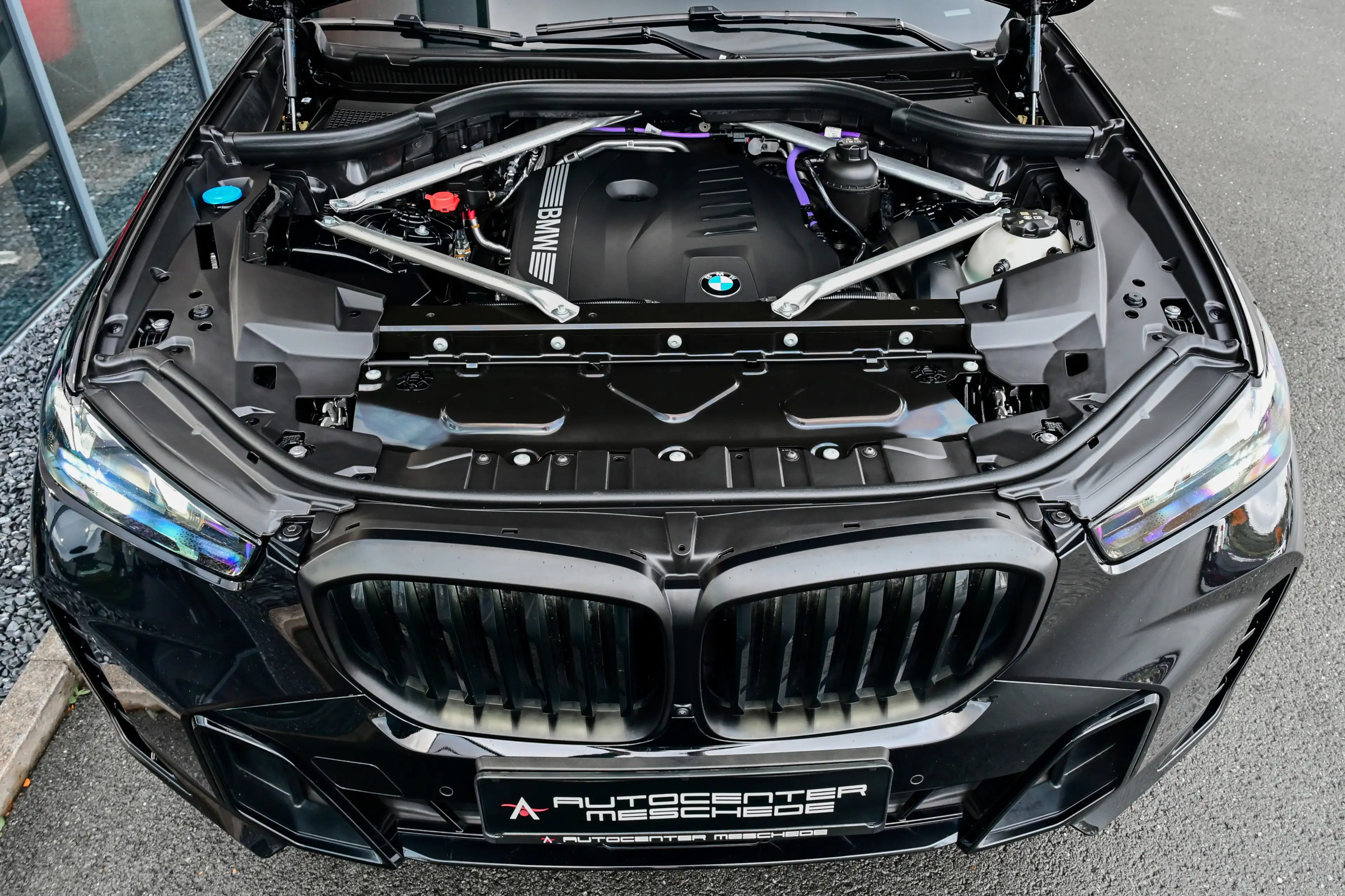 BMW X5 xDrive40i M Sport Pro *Pano Sky Lounge* AHK* — photo 8