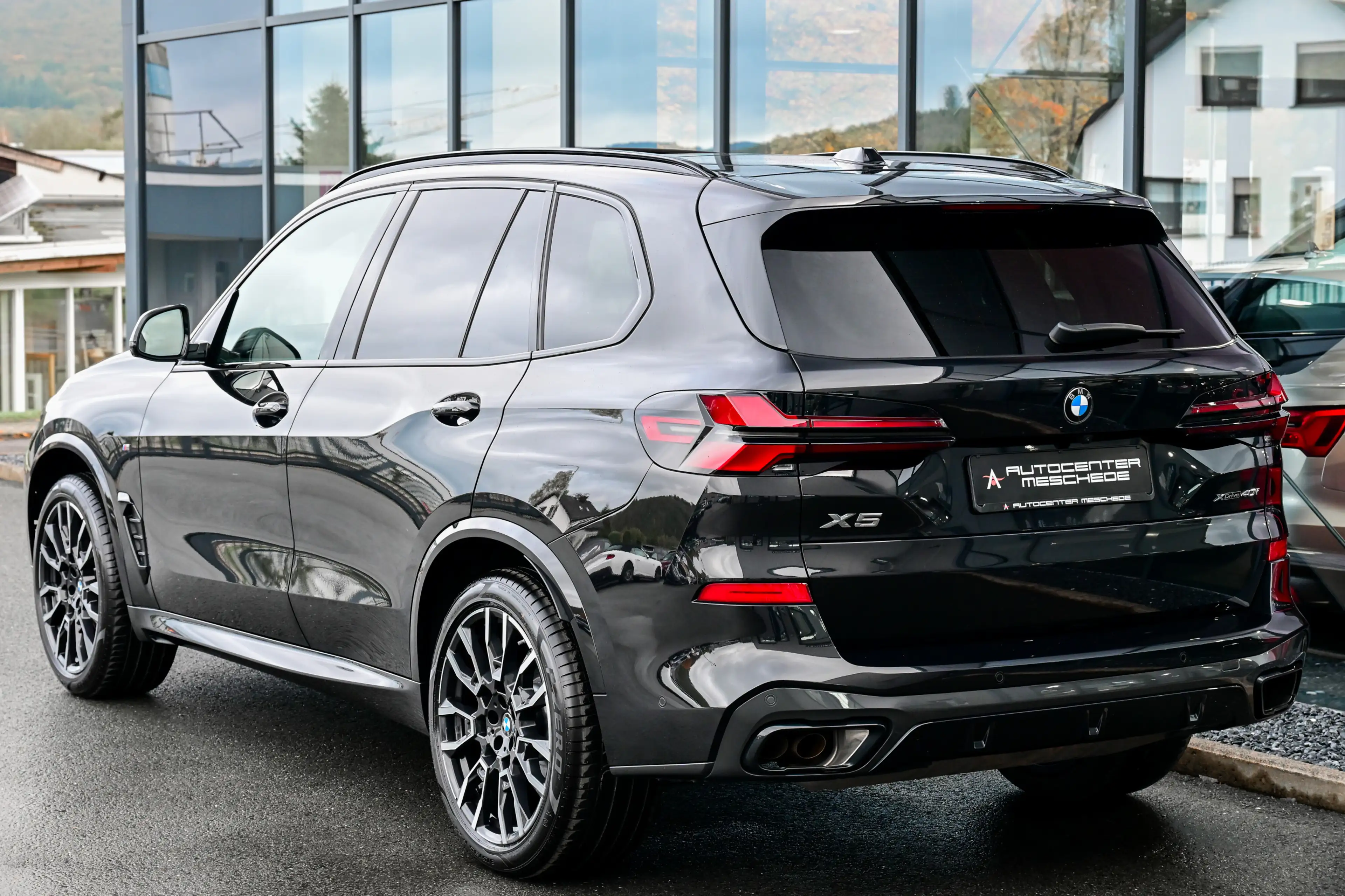 BMW X5 xDrive40i M Sport Pro *Pano Sky Lounge* AHK* — photo 5