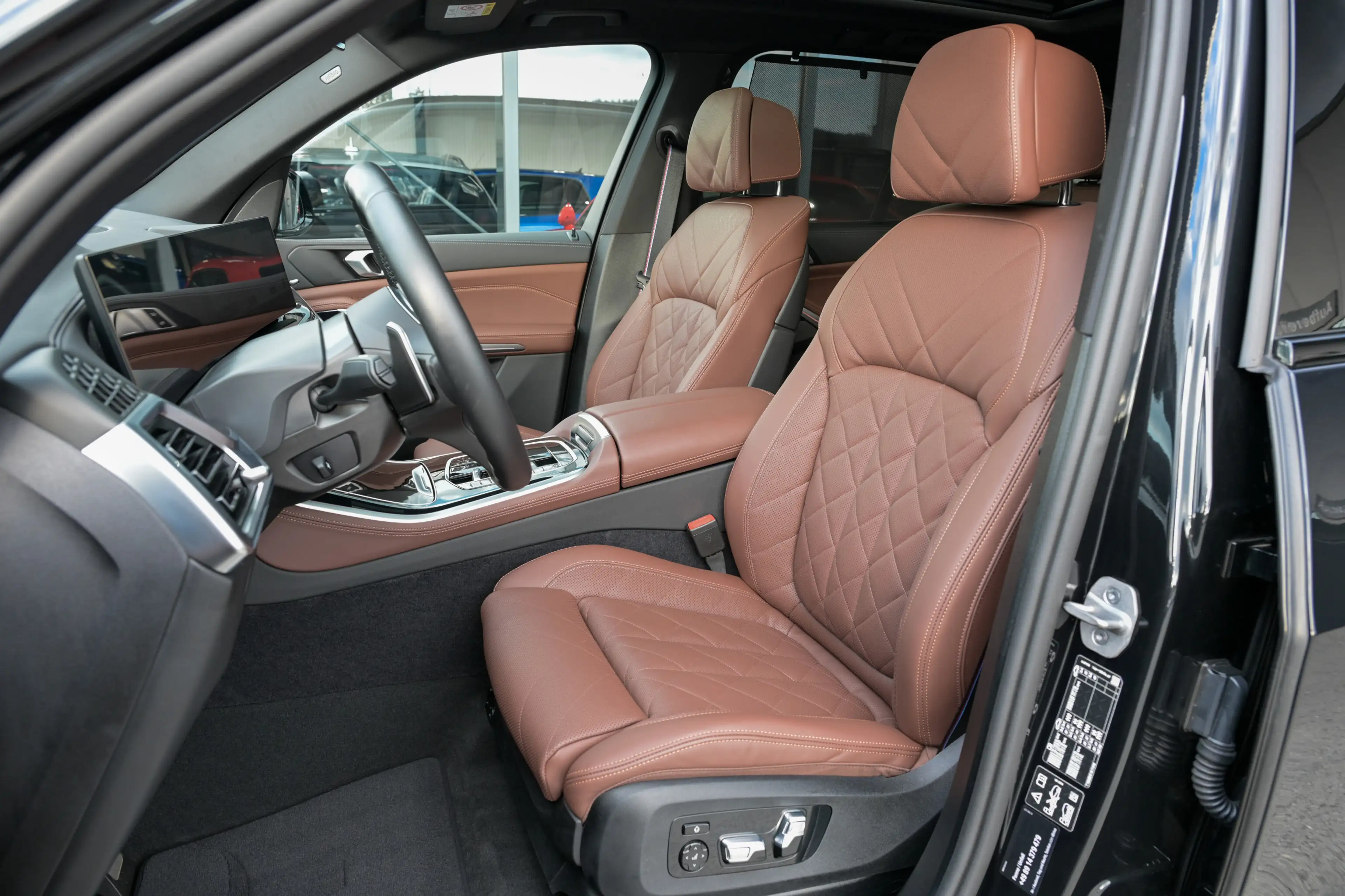 BMW X5 xDrive40i M Sport Pro *Pano Sky Lounge* AHK* — photo 13