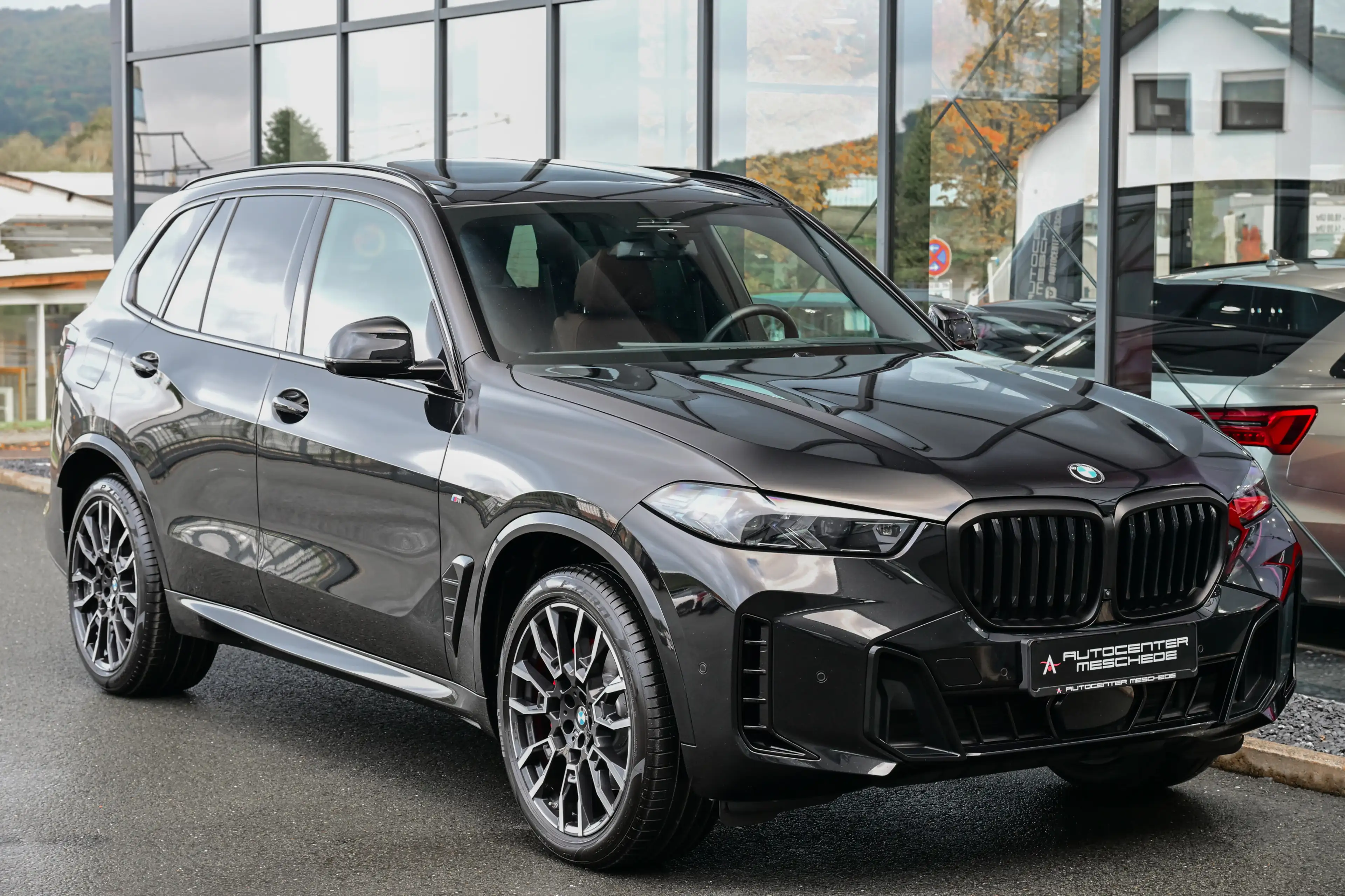 BMW X5 xDrive40i M Sport Pro *Pano Sky Lounge* AHK* — photo 3
