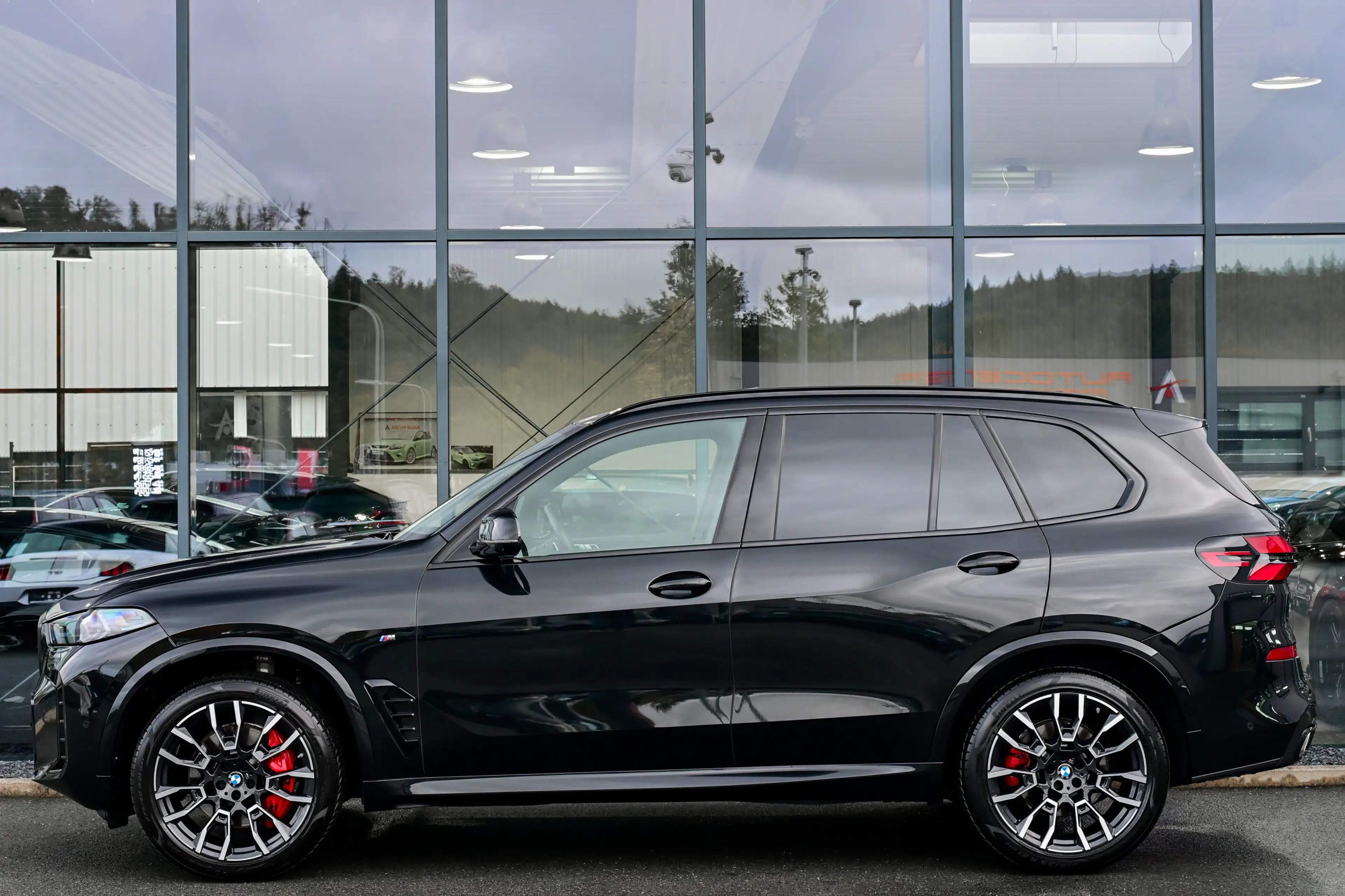BMW X5 xDrive40i M Sport Pro *Pano Sky Lounge* AHK* — photo 6