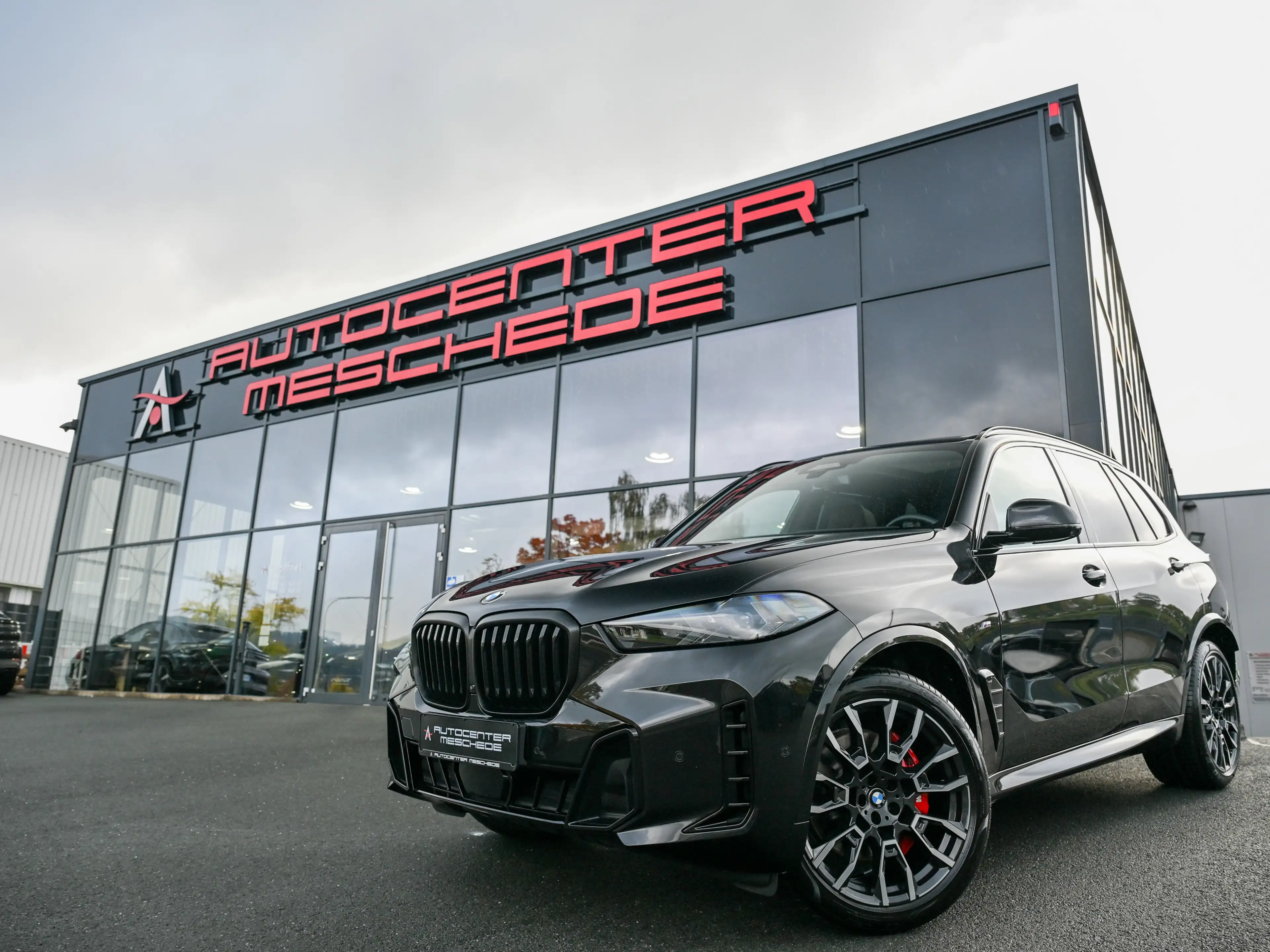 BMW X5 xDrive40i M Sport Pro *Pano Sky Lounge* AHK*