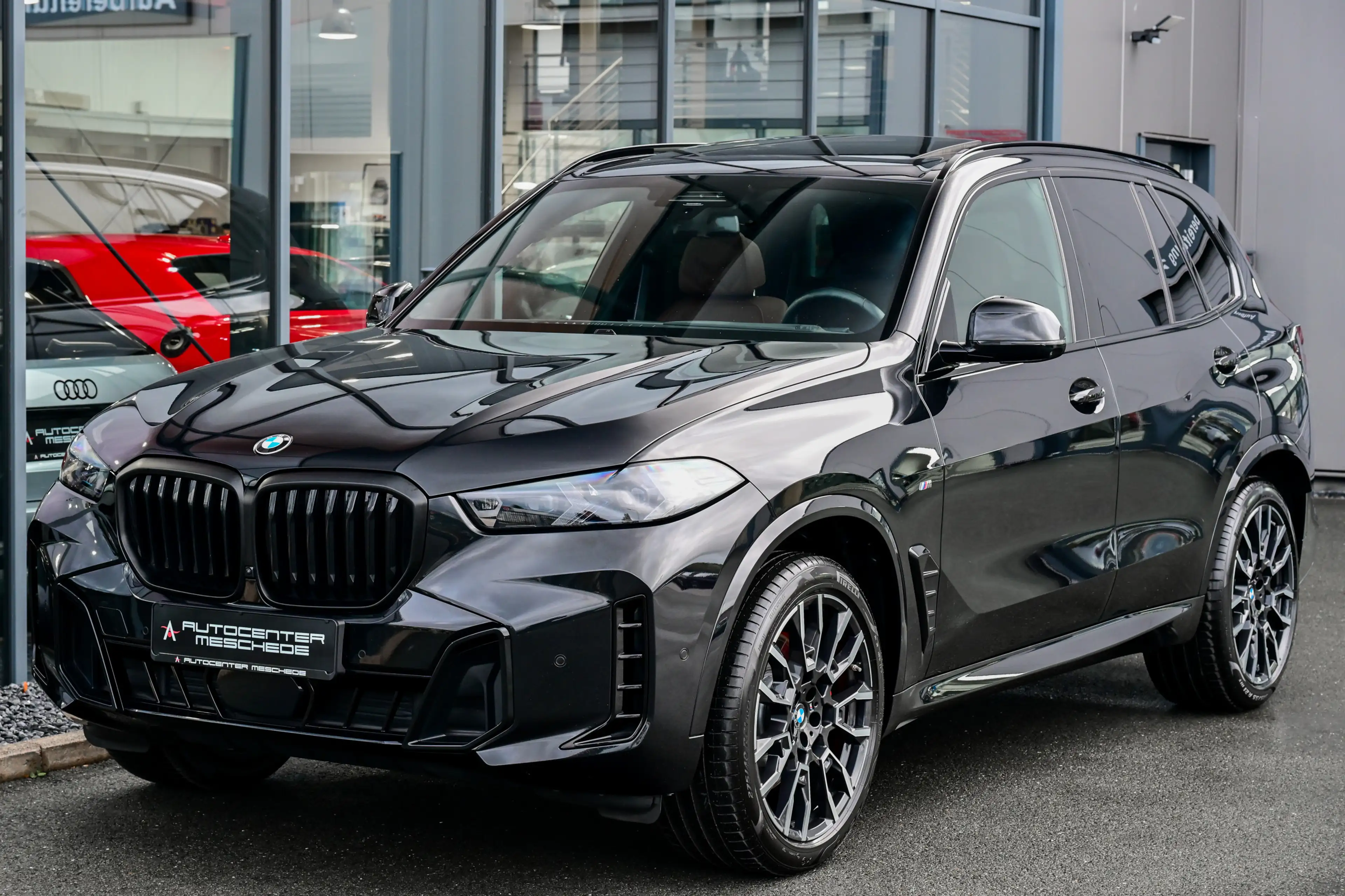 BMW X5 xDrive40i M Sport Pro *Pano Sky Lounge* AHK* — photo 2