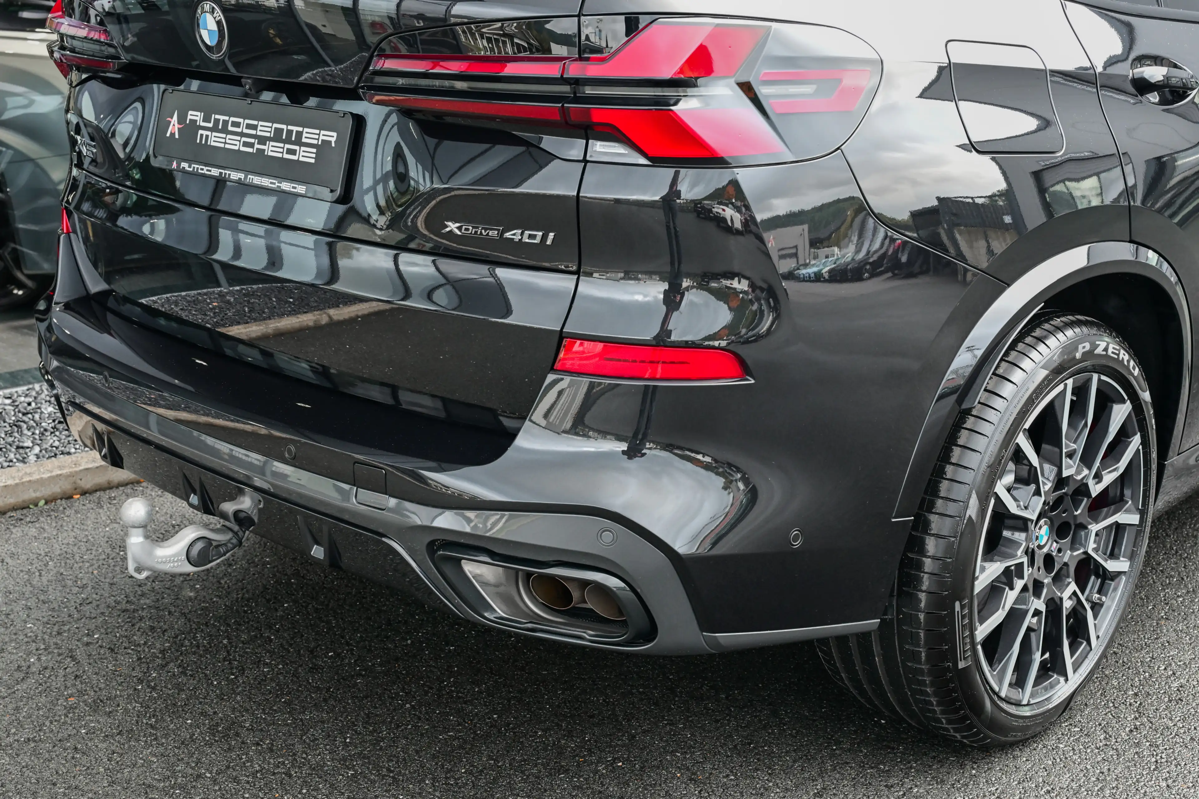BMW X5 xDrive40i M Sport Pro *Pano Sky Lounge* AHK* — photo 7