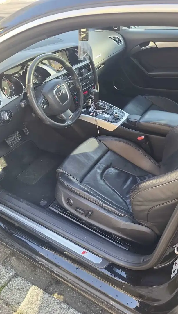 Audi A5 1.8 TFSI multitronic Schwarz - 2