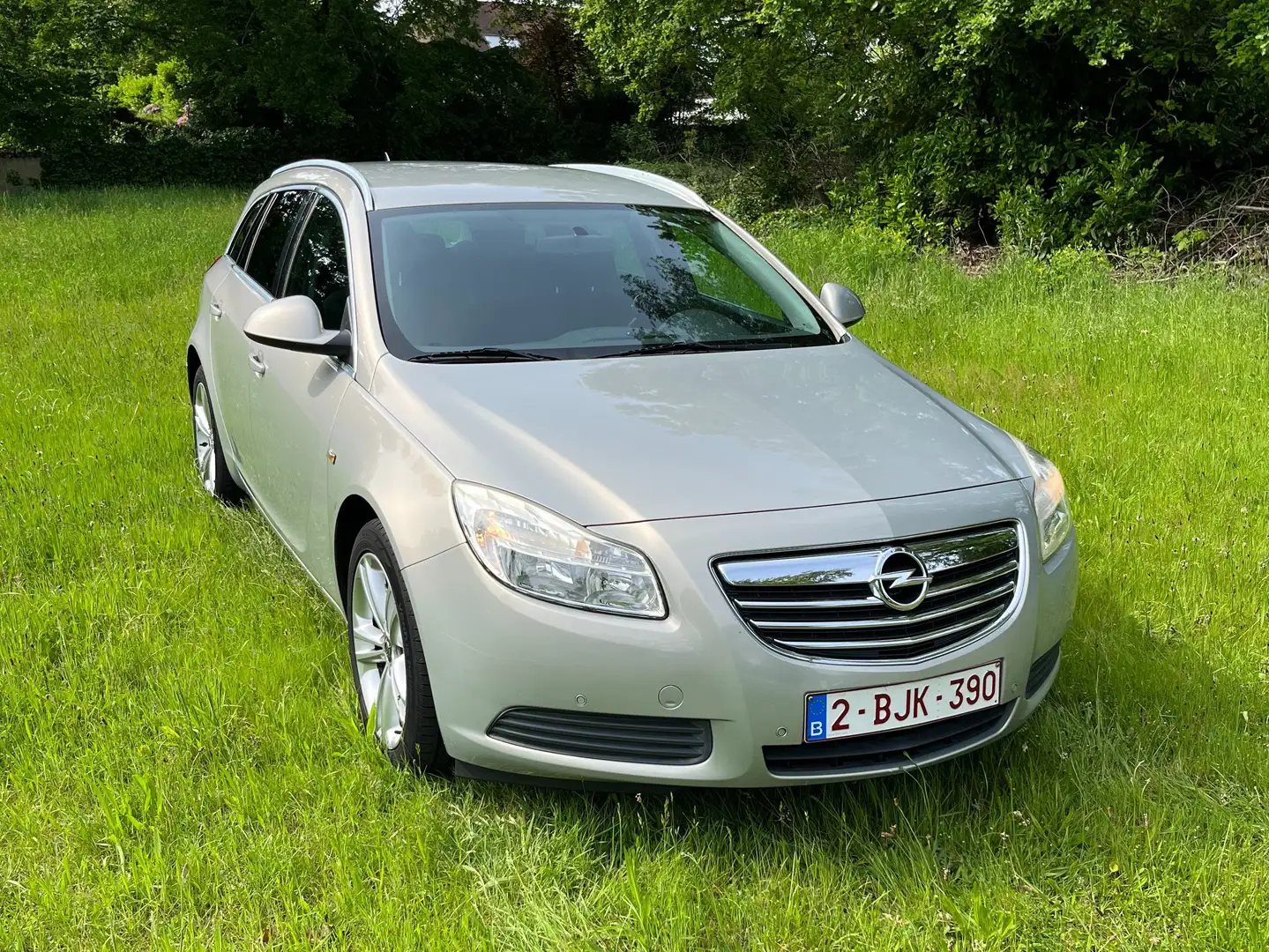 Opel Insignia Insignia 2.0 CDTI Sport Argent - 1