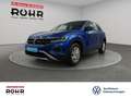 Volkswagen T-Roc Basis (Regensensor.PDC.Klima) 1.0 TSI Blau - thumbnail 1