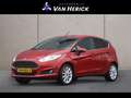 Ford Fiesta 1.0 EcoBoost Titanium 101PK | Cruise | Navi | 5 de Rot - thumbnail 1
