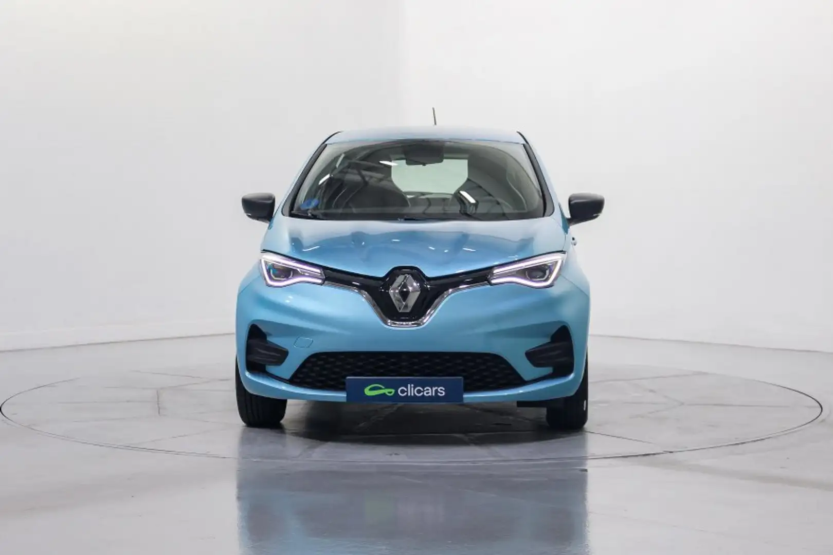 Renault ZOE Life 40 R110 Flexi 80kW Azul - 2