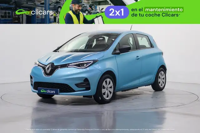 Renault ZOE Life 40 R110 Flexi 80kW