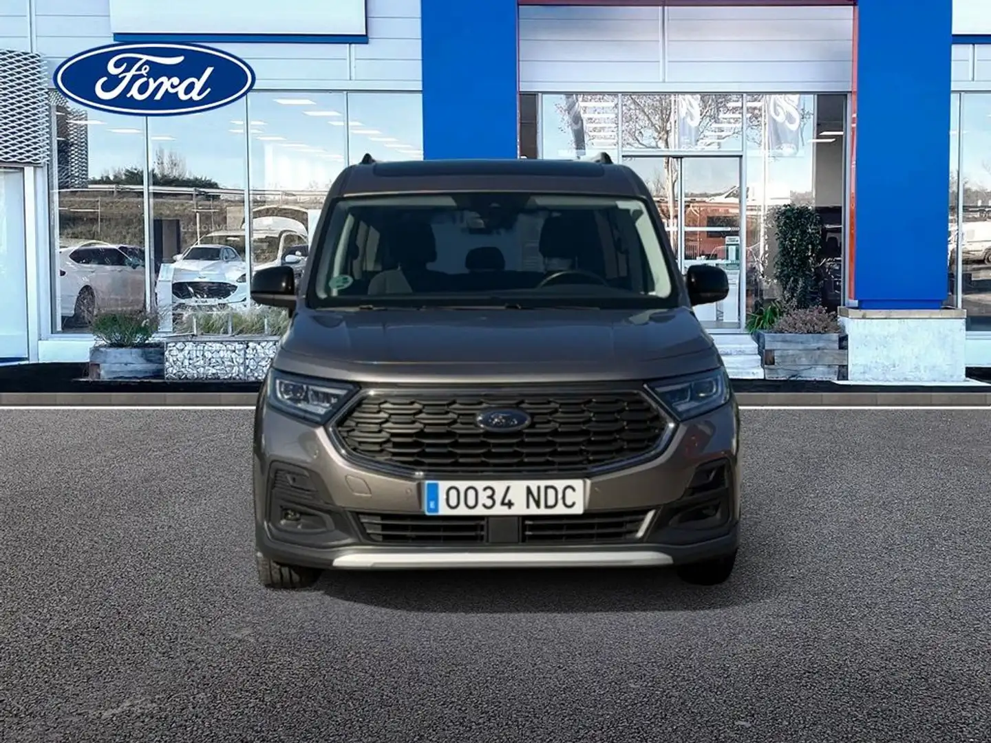 Ford Tourneo Connect 2.0 Ecoblue LWB L2 Active 122 Aut. - 2