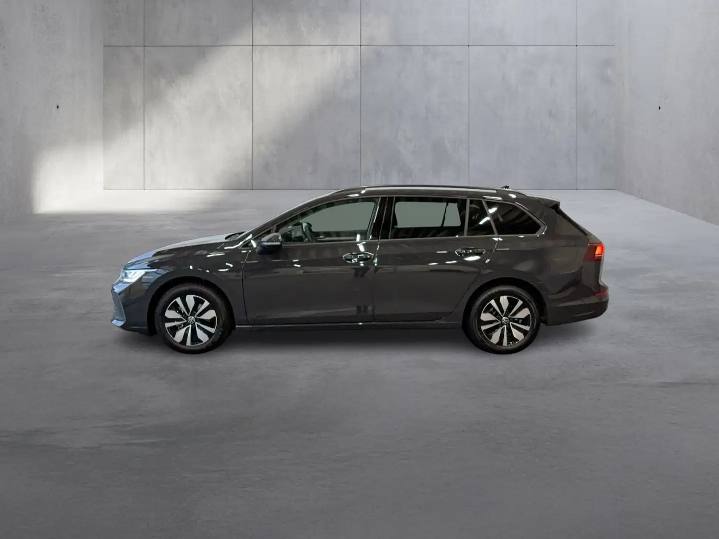 Volkswagen Golf Variant Business mHeV DSG Grau - 2