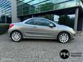 Peugeot 207 CC 1.6 VTi Cabrio leder stoelverwarming nieuwe APK Grijs - thumbnail 3