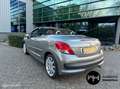 Peugeot 207 CC 1.6 VTi Cabrio leder stoelverwarming nieuwe APK Grijs - thumbnail 9