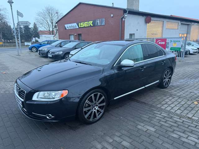 Imagine Volvo S80 D2 Summum Xenon, Sitzheizung, AHK