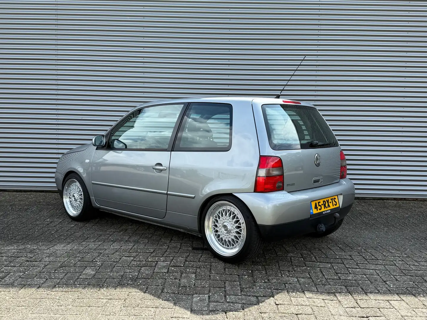 Volkswagen Lupo 1.4 Turijn | APK 06-2026 | Keurige auto! Szary - 2