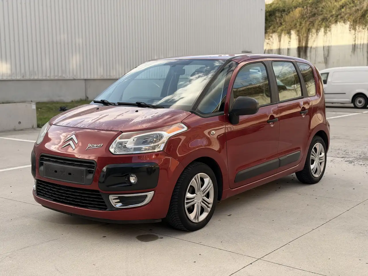 Citroën C3 Picasso