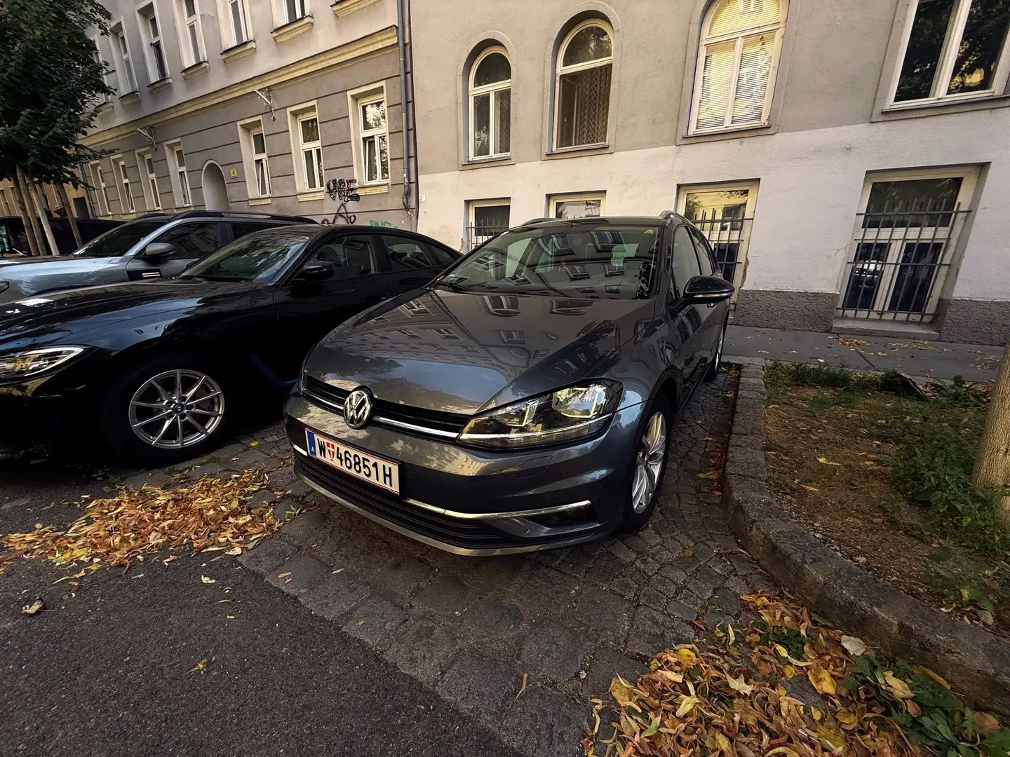 Volkswagen Golf Variant Golf Variant Comfortline 1,6 TDI DSG Comfortline Grau - 2