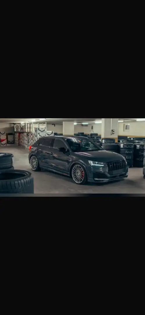Audi SQ2 Q2 TFSI quattro S-tronic - 1