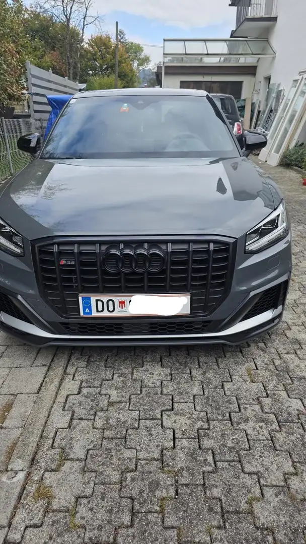 Audi SQ2 Q2 TFSI quattro S-tronic - 2