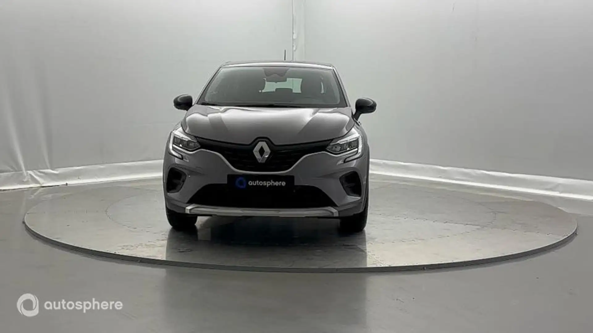 Renault Captur 1.6 E-Tech hybride 145ch Business -21 - 2