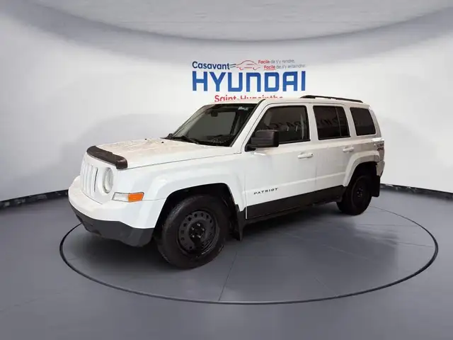 Jeep Patriot 2012