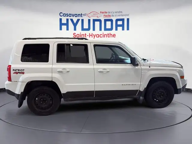 Jeep Patriot 2012 — photo 6