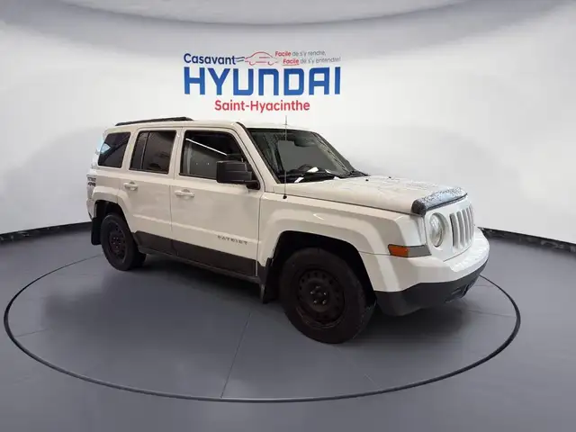 Jeep Patriot 2012 — photo 5