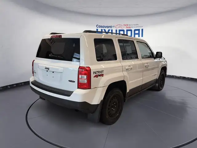 Jeep Patriot 2012 — photo 7
