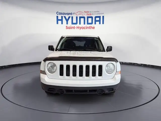 Jeep Patriot 2012 — photo 3