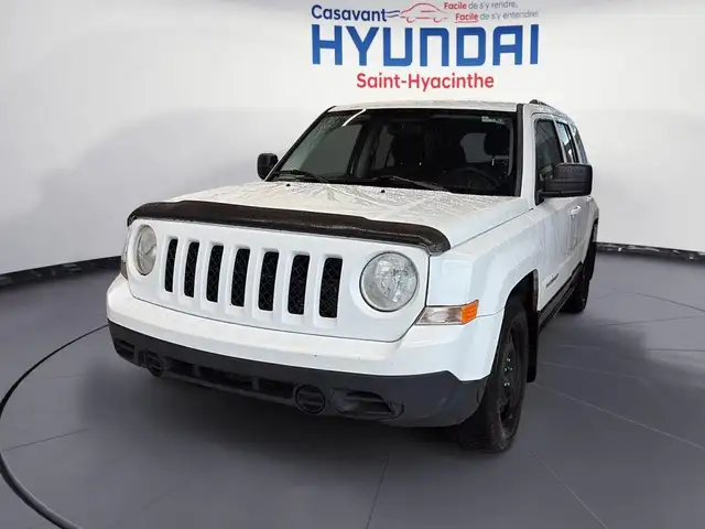 Jeep Patriot 2012 — photo 2