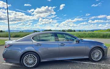 GS 450h Pack Business A
